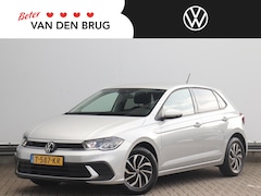 Volkswagen Polo - 1.0 TSI Life Business Automaat | Navigatie | Stoelverwarming | All-Season | Adaptive Cruis
