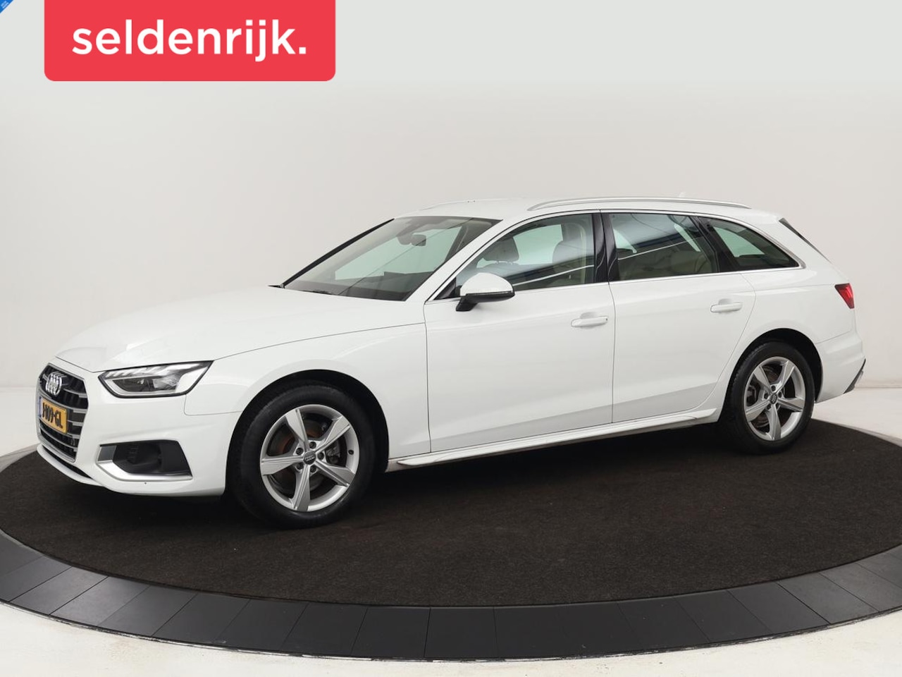 Audi A4 Avant - 35 TDI Launch edition Business | Automaat | Navigatie | LED | Carplay | Leder | Cruise con - AutoWereld.nl