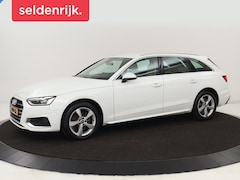 Audi A4 Avant - 35 TDI Launch edition Business | Automaat | Navigatie | LED | Carplay | Leder | Cruise con
