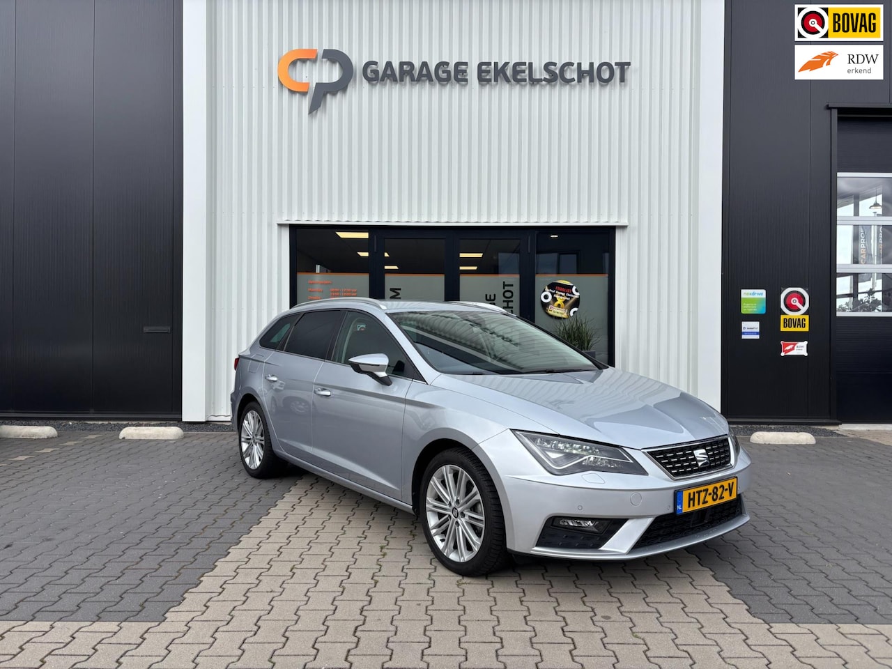 SEAT Leon ST - 1.5 TSI Style Xcellence / Carplay / Stoelverwarming - AutoWereld.nl