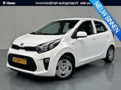Kia Picanto - 1.0 CVVT ComfortLine