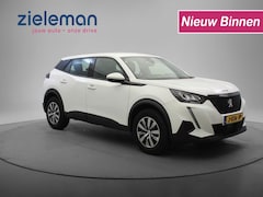 Peugeot 2008 - 1.2 PureTech Active - Carplay, Cruise, Navi
