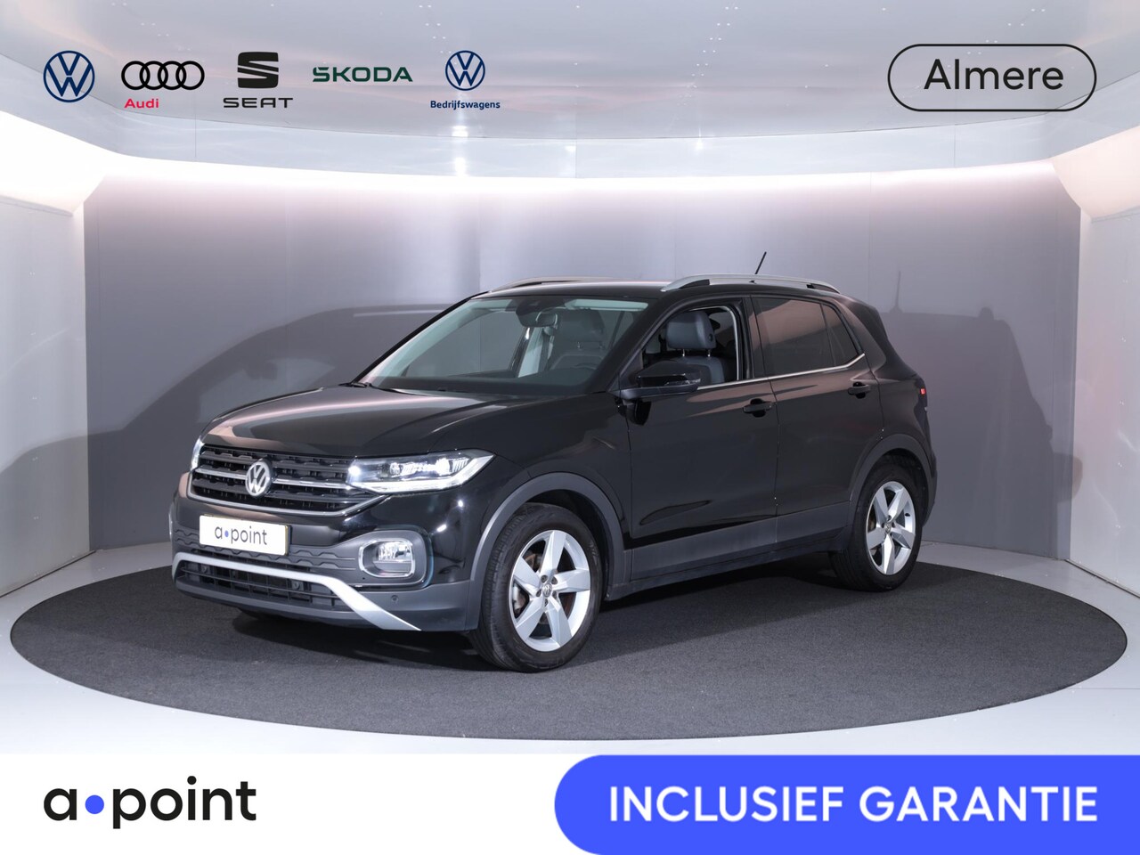 Volkswagen T-Cross - 1.0 TSI Style 115 pk | Navigatie | Parkeersensoren | Adaptieve cruise control | LED koplam - AutoWereld.nl