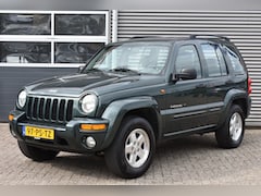 Jeep Cherokee - 3.7 V6 Renegade LIMITED / LEDER / STOELVERWARMING / TREKHAAK