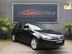 Volkswagen Golf - 1.4 TSI Comfl. Navi Carplay Cruise Clima Pdc
