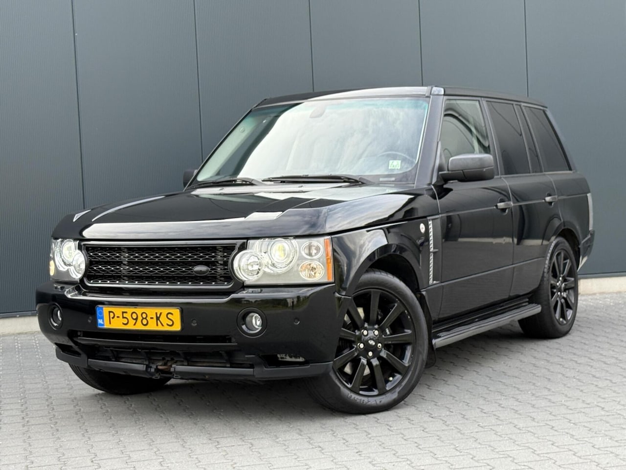 Land Rover Range Rover - 4.2 V8 Supercharged Schuifdak - Xenon - Lees Advertentie - AutoWereld.nl