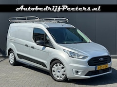 Ford Transit Connect - 1.5 Aut. L2 3-zits Carplay Navi Camera Cruise PDC Trekhaak
