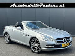 Mercedes-Benz SLK-klasse - SLK 200 Aut. P-dak Leder Airscarf Cruise PDC