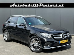 Mercedes-Benz GLC-klasse - GLC 250 AMG Line Leder LED Distronic 360ºCamera Trekhaak