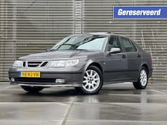 Saab 9-5 - 2.3T LIN. BNS PACK AIRCO/AUTOMAAT/ACHTERUITRIJCAMERA
