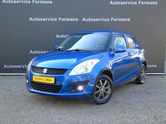 Suzuki Swift - 1.2i 4x4 - 2011 - 98DKM - Airco - Stoelverwarming