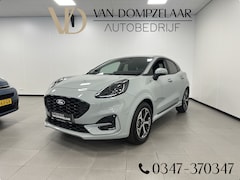 Ford Puma - 1.0 EcoB. AUTOMAAT / 125PK / Mild Hybrid ST-Line / NIEUW