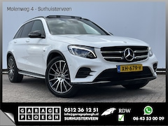 Mercedes-Benz GLC-klasse - 250 4MATIC Prestige AMG Pano Burmester Memory Cam Voll.Onderhouden
