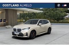 BMW X3 - 30e xDrive High Executive M Sport Automaat / Panoramadak / Trekhaak / Sportstoelen / Comfo
