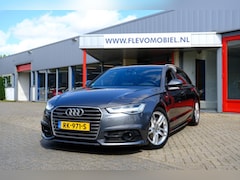 Audi A6 Avant - 2.0 TDI 190PK Aut. Quattro S-Line Ultra Premium Edition Aut. Navi|LED|Adapt. Cruise|Clima