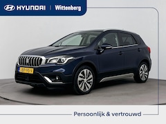 Suzuki S-Cross - 1.4 Boosterjet AllGrip Stijl | Panodak | Leder | Navi | Camera | PDC V + A