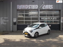 Toyota Aygo - 1.0 VVT-i x-play Automaat Camera Airco Elek Pakket 5Deurs 2020bj GARANTIE