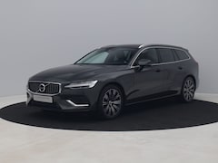 Volvo V60 - 2.0 T8 Recharge AWD Inscription | CARPLAY | H&K | MEMORY | STOELVERWARMING