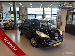 Peugeot 206 - 1.4 XS Climate|Bluetooth| Nw APK | NAP