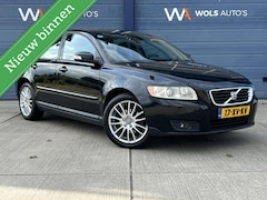 Volvo V50 - 1.8 Edition II / LEDER / APK 07-2026 / YOUNGTIMER