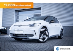 Volkswagen ID.3 - Pro S Limited Edition Inclusief €2000, - inruilvoordeel | Achterlichten LED, luxe uitgevoe