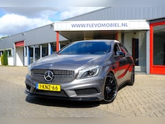 Mercedes-Benz A-klasse - 180 Ambition Aut. Half leder|Xenon|Airco|Cruise