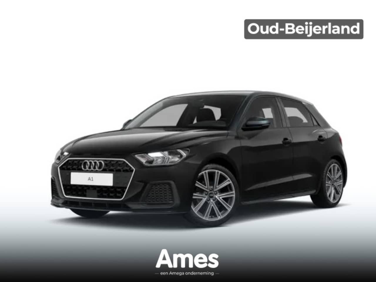 Audi A1 Sportback - 25 TFSI 95pk S-tronic Advanced edition | Climate control | Parkeersensoren | Inklapbare sp - AutoWereld.nl