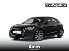 Audi A1 Sportback - 25 TFSI 95pk S-tronic Advanced edition | Climate control | Parkeersensoren | Inklapbare sp