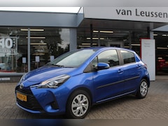 Toyota Yaris - 1.5 VVT-I AUTOMAAT CAMERA CRUISE CLIMA EL-RAMEN & SPIEGELS BLUETOOTH