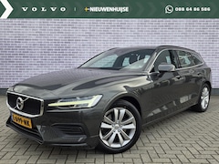 Volvo V60 - B3 Momentum Business Aut | Adaptieve Cruise Control | LED koplampen | Navigatie | Apple Ca