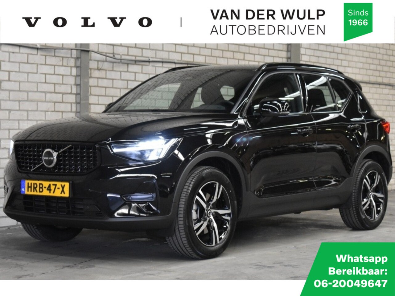 Volvo XC40 - B4 197PK Plus Dark | Trekhaak | Verwarmbare voorruit | Driver Aw - AutoWereld.nl