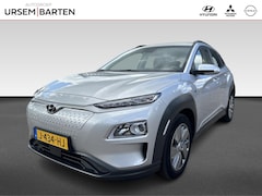 Hyundai Kona Electric - EV Comfort 64 kWh Navigatie | Apple Carplay | Android Auto