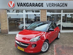 Opel ADAM - 1.4 Unlimited Pannoramadak