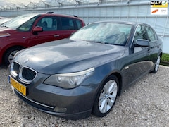 BMW 5-serie - 2008 * 520i Corporate Lease Business Line * SEDAN * EXPORT / HANDEL