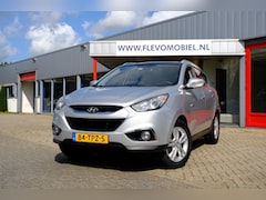 Hyundai ix35 - 1.6i GDI i-Light Pano|Half leder|Clima|Cruise