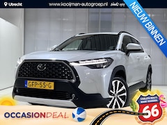 Toyota Corolla Cross - Hybrid 140 Style All Season banden, Elektrisch bedienbare achterklep, Draadloos opladen, D