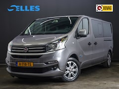 Fiat Talento - 1.6 MJ EcoJet L2H1 Camera | 9 persoons | Rolstoel lift