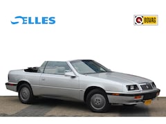 Chrysler LeBaron - 3.0I V6 CONVERTIBLE