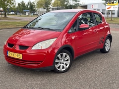 Mitsubishi Colt - 1.5 QS Ninety/Dealer Onderh./NAP/APK/Airco