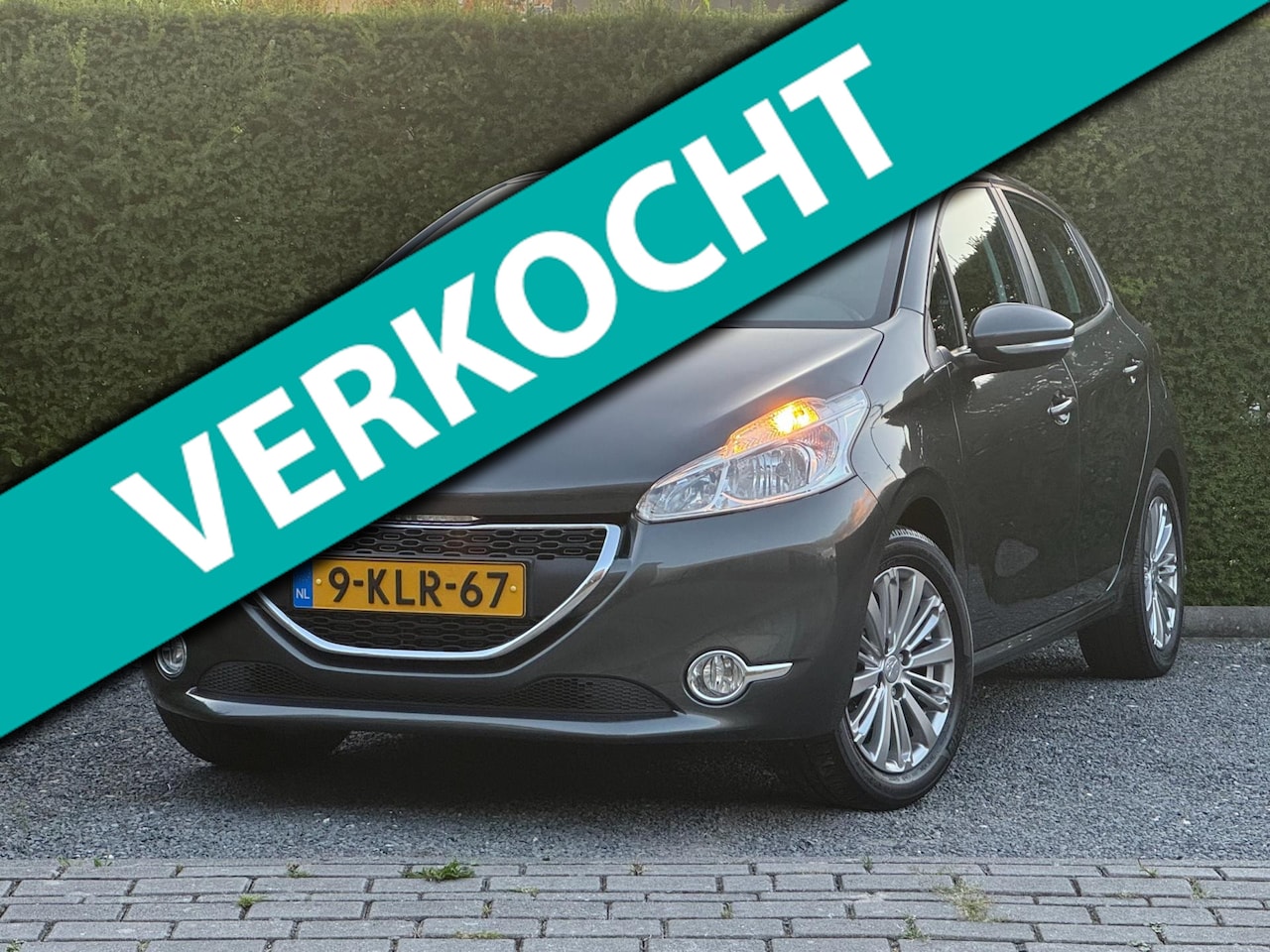 Peugeot 208 - 1.2 VTi Envy | PDC | CRUISE | GARANTY - RIJKLAAR - AutoWereld.nl