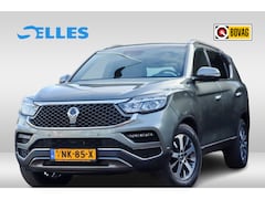 SsangYong Rexton - 2.2 e-XDi Quartz | Automaat | Camera | Lederen bekleding | Stoel/stuur verwarming