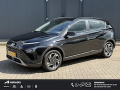 Hyundai Bayon - 1.0 T-GDI Automaat Comfort Smart / Climate Control / Fabrieks garantie tot 23-08-2028 / Na