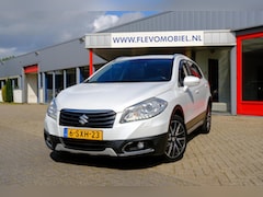 Suzuki SX4 S-Cross - 1.6 High Executive Leder|LMV|PDC|Navi|Trekhaak