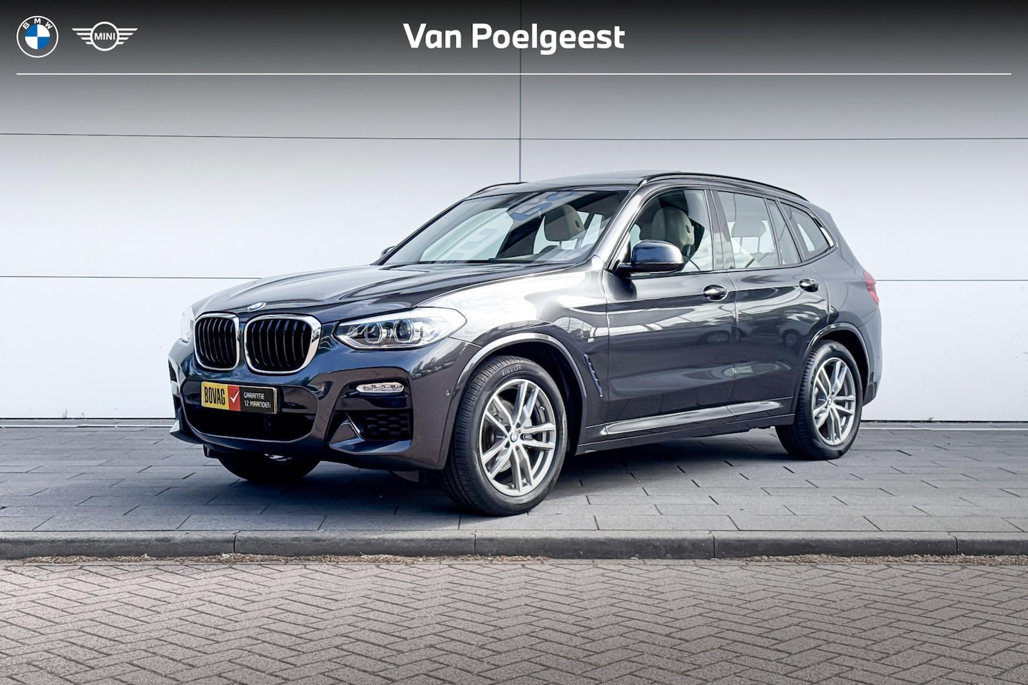 BMW X3 - xDrive20i High Executive xDrive20i High Executive - AutoWereld.nl