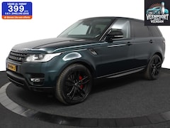 Land Rover Range Rover Sport - 4.4 SDV8 HSE Dynamic V8 DIESEL