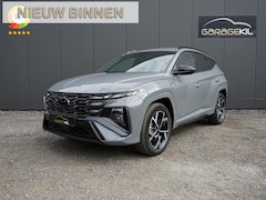 Hyundai Tucson - 1.6 T-GDI PHEV N Line 4WD Nieuw / Adaptieve Cruisecontrol / Stoelverwarming / DAB radio /