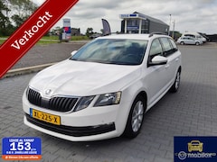 Skoda Octavia Combi - 1.0 TSI Greentech Ambition Business