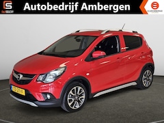 Opel Karl - 1.0i (75Pk) Rocks Online Edition Navi Cruise Airco Géén Afleverk