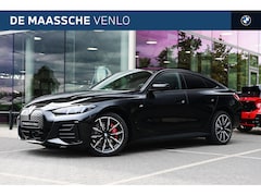 BMW i4 - eDrive40 M Sport / Achteruitrijcamera / Adaptieve LED / Active Cruise Control / Live Cockp