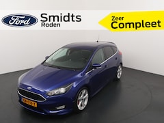 Ford Focus - 1.0 Titanium S- edition | 18-inch | Rode remklauwen | Stylingset | ISOFIX | 40.000KM uniek